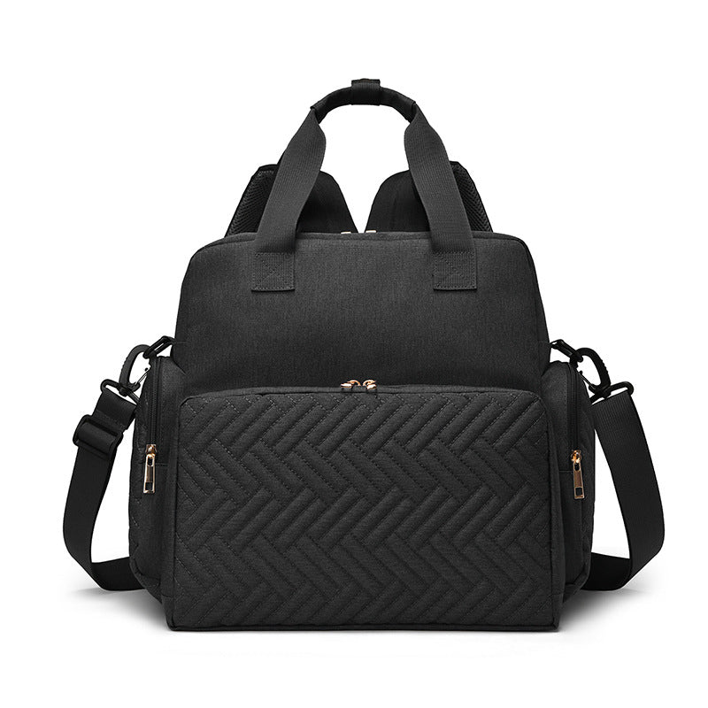 Multi-Funktions-Steppwindel-Rucksack Karnz