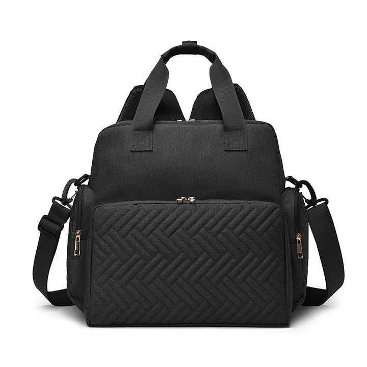 Multi-Funktions-Steppwindel-Rucksack Karnz
