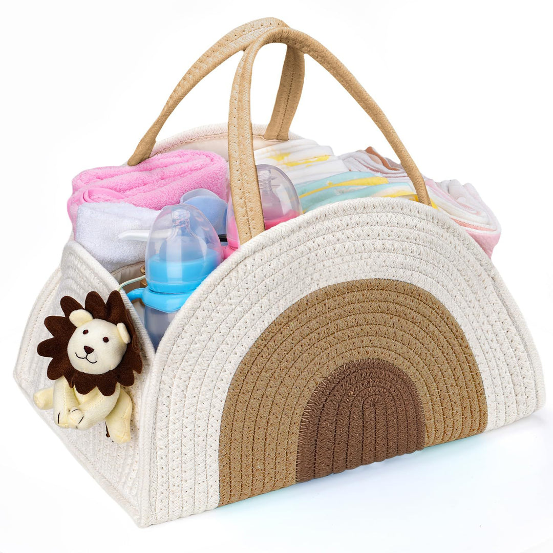 Handgefertigte Strandtasche Karnz