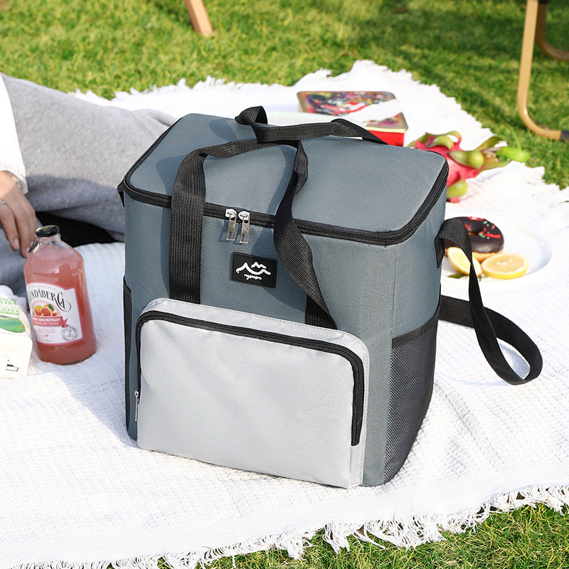 Isolierte Lebensmittelaufbewahrungskühltasche Karnz