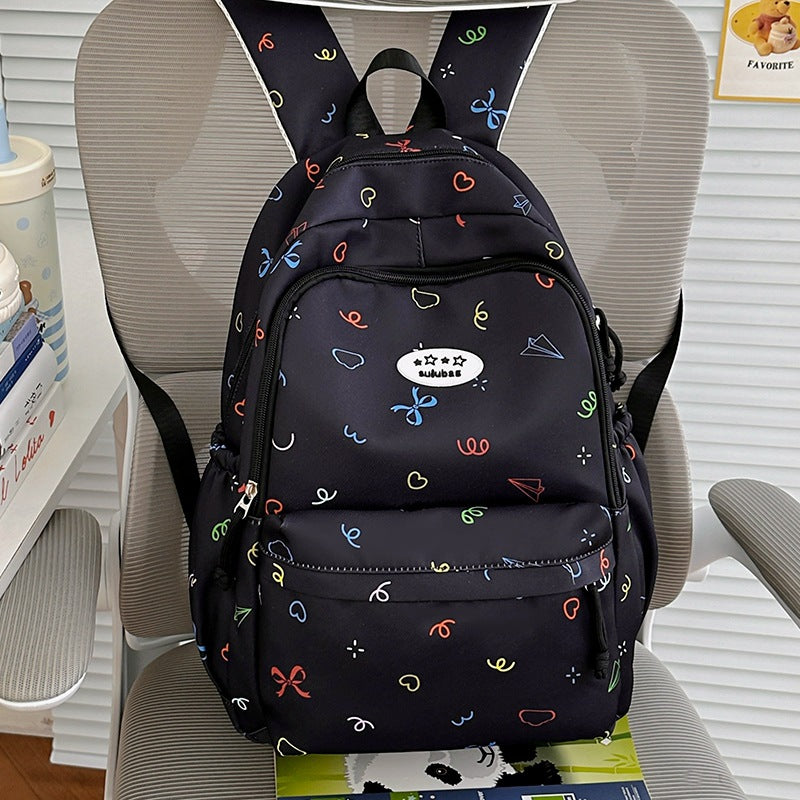 Stylischer Rucksack Karnz