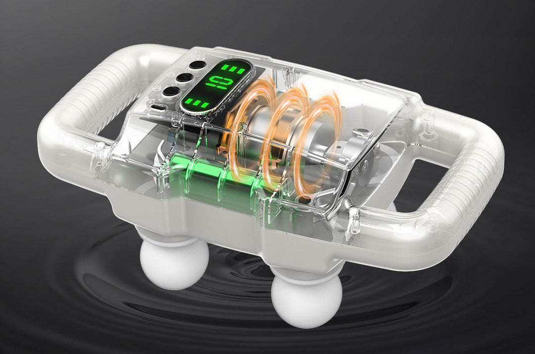 Deep Tissue Massage Gun Karnz