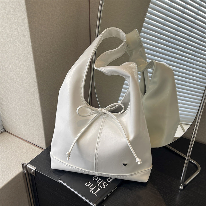 Chice Kordelzug Hobo Tasche Karnz