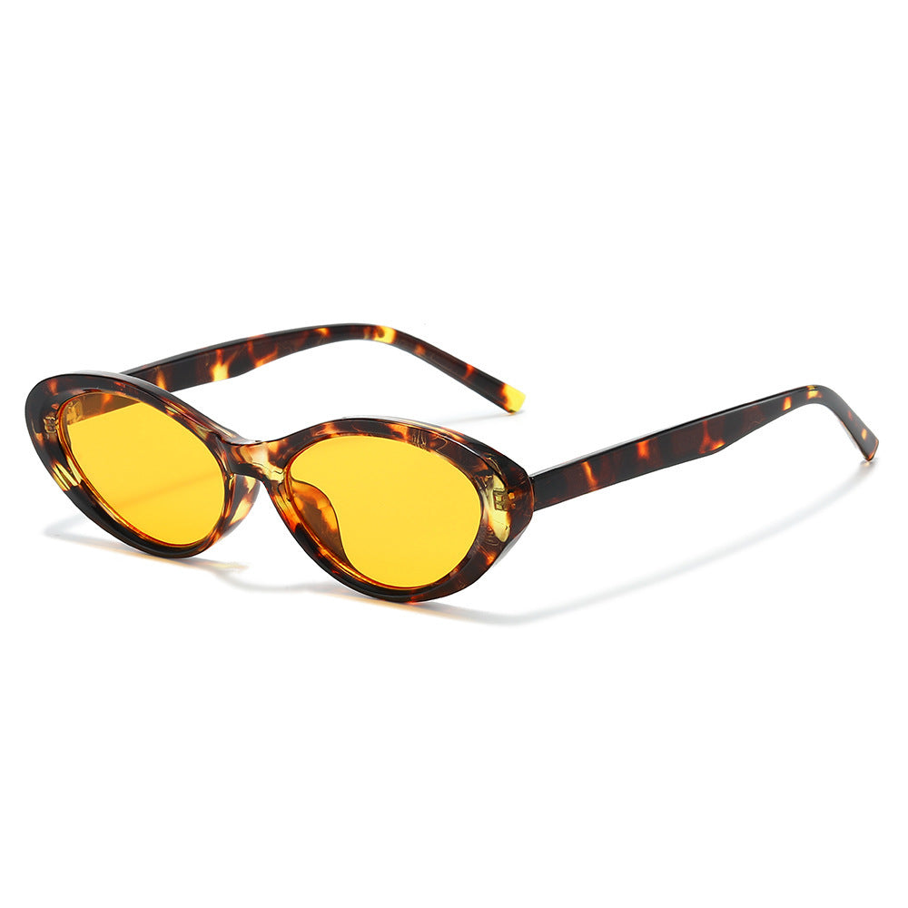 Vintage-inspirierte Katzenaugen-Sonnenbrille Karnz 1787812248