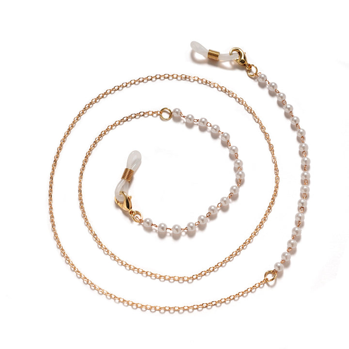 Stylische Brillen Kette Karnz