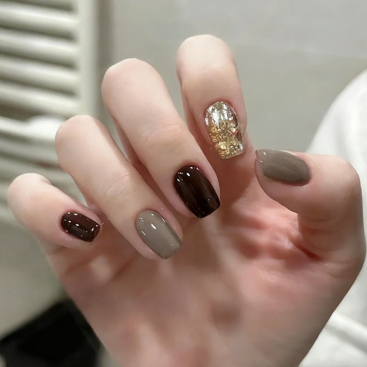 Elegante Nagelpflege Karnz
