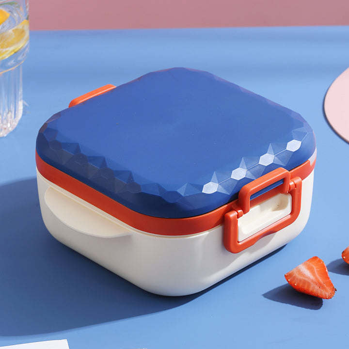 Stylische Mehrfach-Compartment Lunchbox