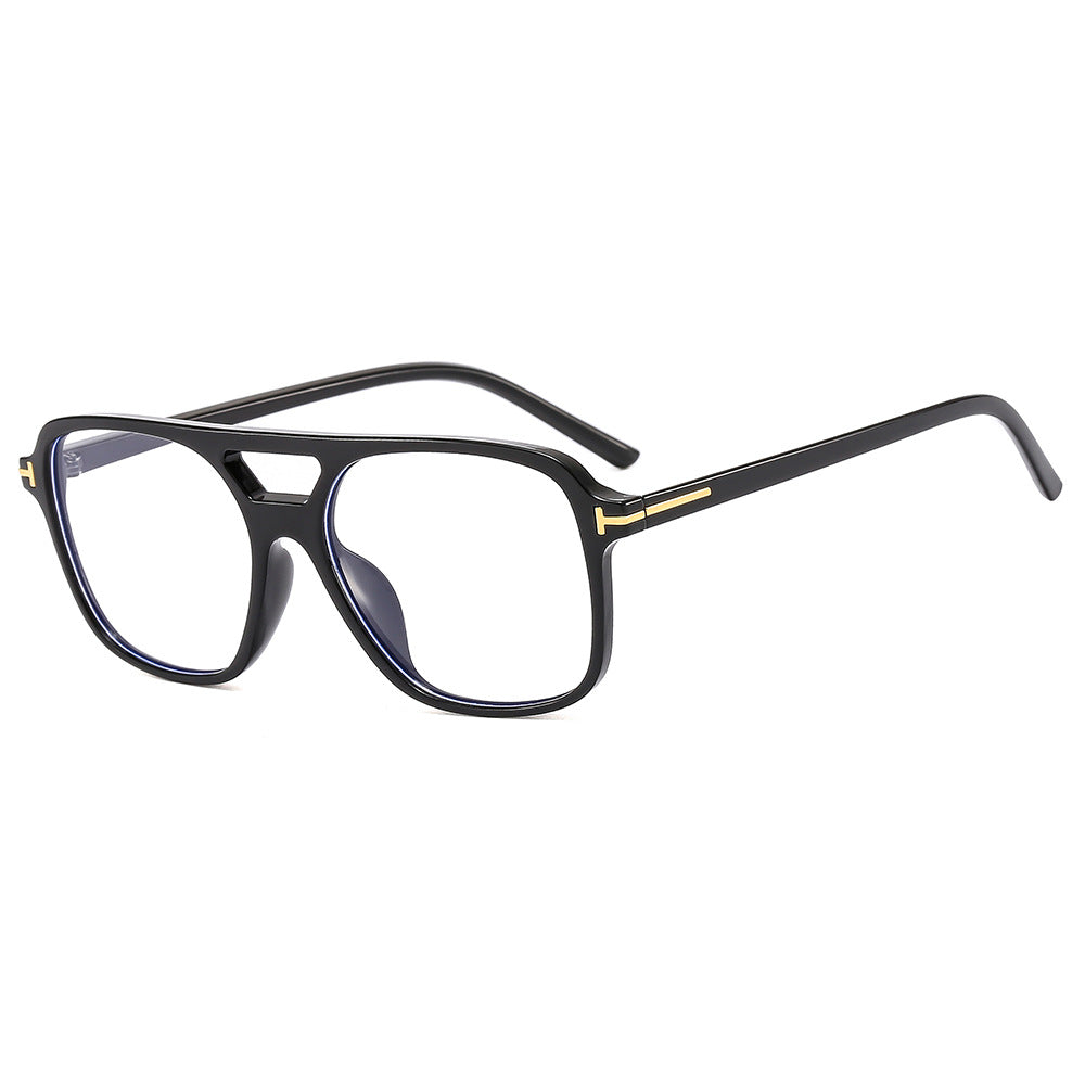 Damen Sonnenbrille mit elegantem, transparentem Design Karnz