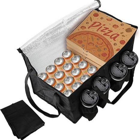 Isolierte Lunch-Kühltasche Karnz
