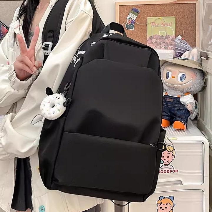 Verspielt und Funktional Rucksack