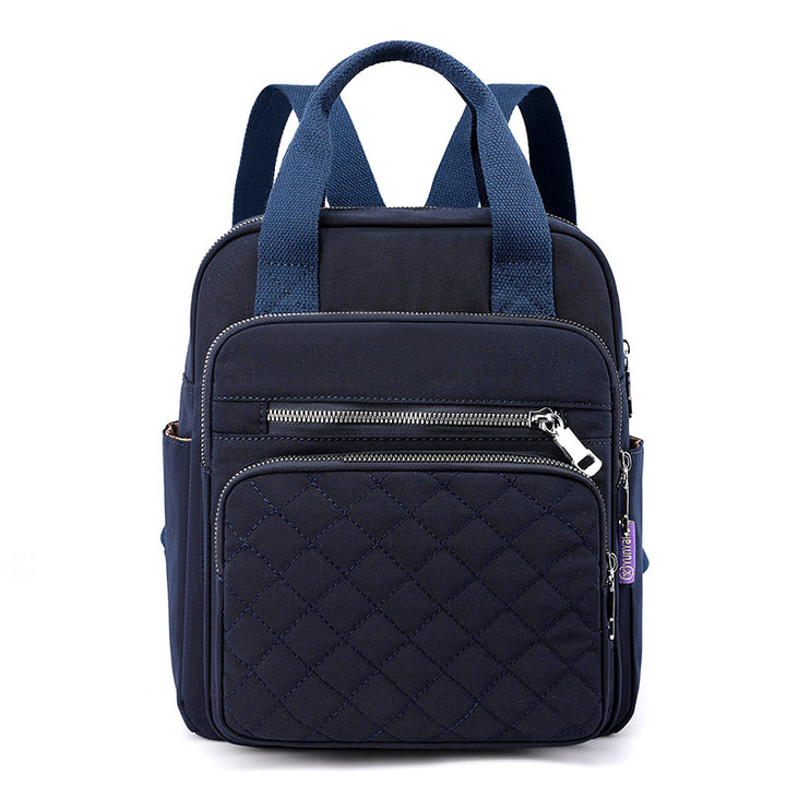 Multifunktionaler gesteppter Rucksack Karnz