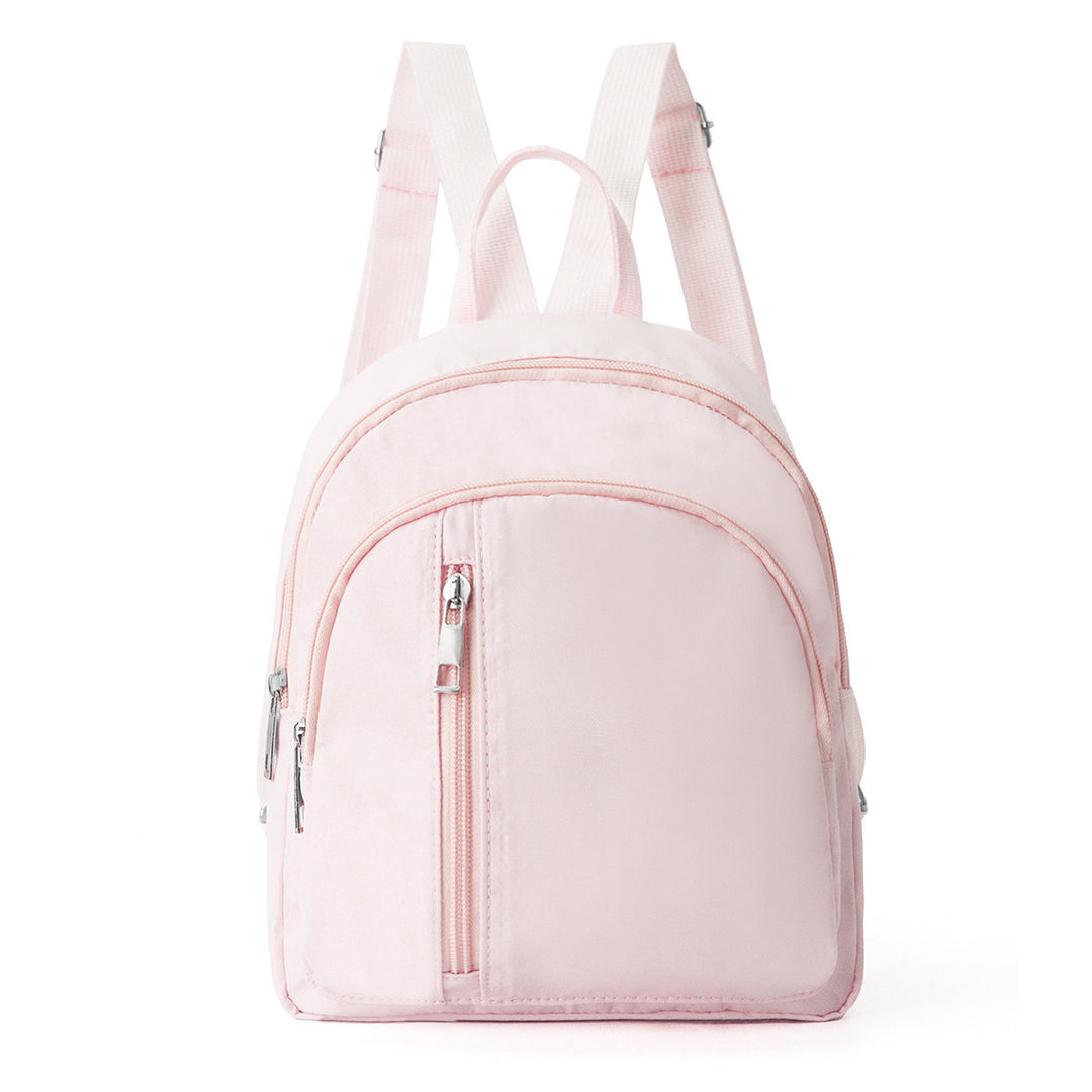 Unisex Alltagsrucksack mit ergonomischen Trägern und mehreren Fächern Karnz