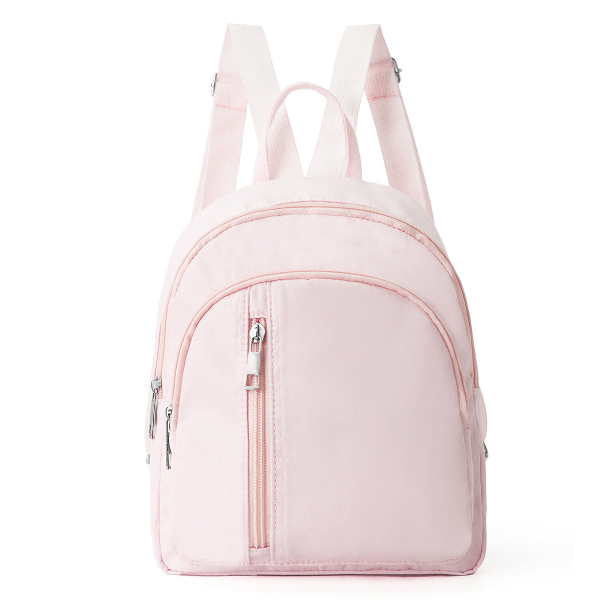 Unisex Alltagsrucksack mit ergonomischen Trägern und mehreren Fächern Karnz