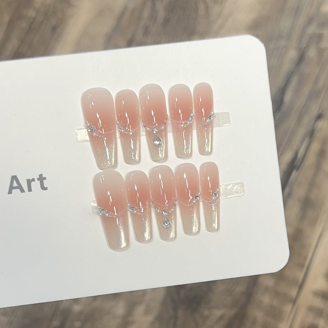 Stiletto Nagelkunst Karnz
