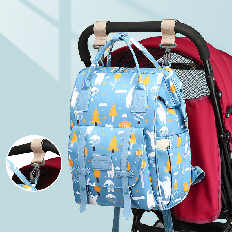 Stylischer Rucksack Karnz