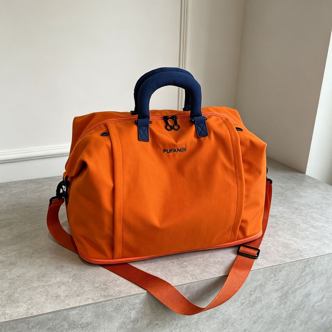 Geräumige Gym- und Reisetasche