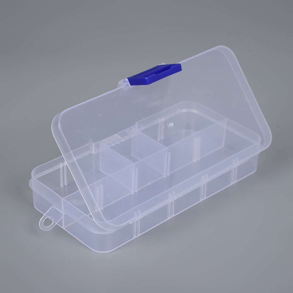 Benutzerdefinierter konfigurierbarer Organizer-Box Karnz