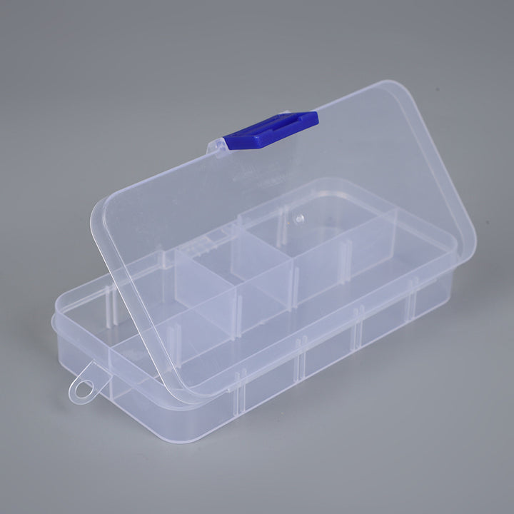 Benutzerdefinierter konfigurierbarer Organizer-Box Karnz