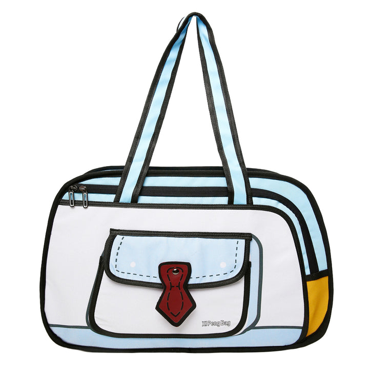 Modischer Reise-Wochenendtasche