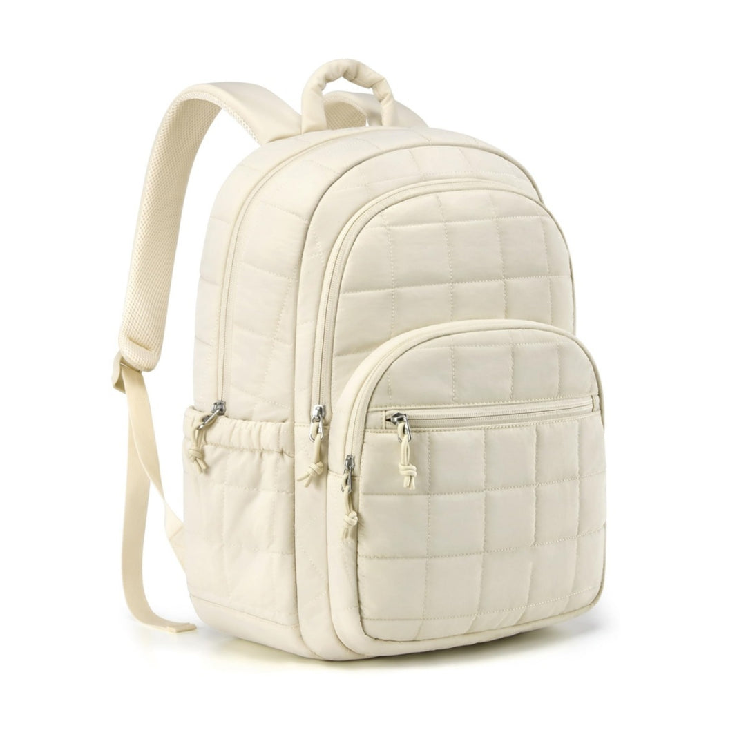 Stilvolle und Gepolsterte Rucksacktasche Karnz
