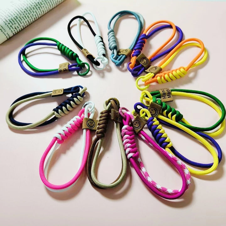 Paracord Schlüsselanhänger Schlaufe Karnz