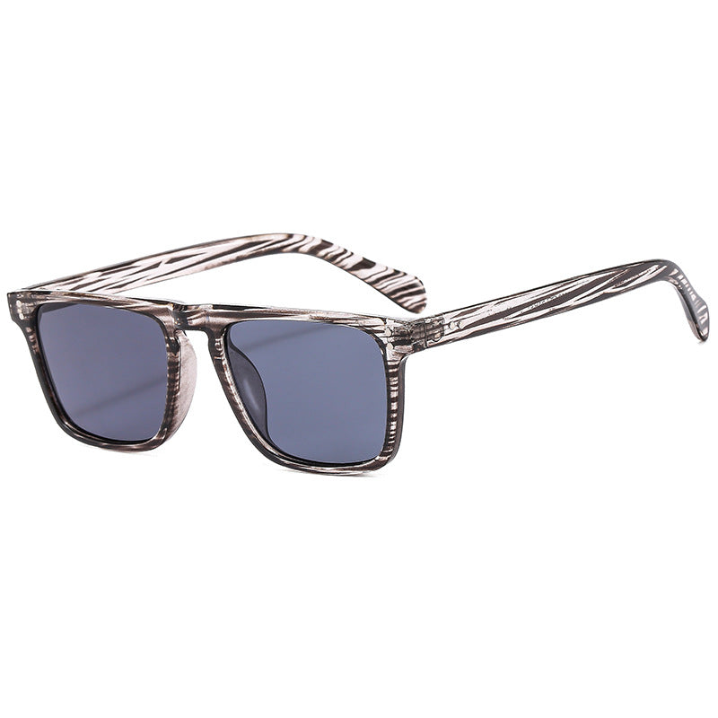 Damen modische Brille im eleganten Katzenaugen-Design Karnz
