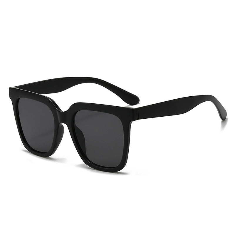 Damen modische quadratische Sonnenbrille Karnz