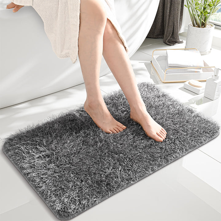 Luxuriöse Memory Foam Badmatte
