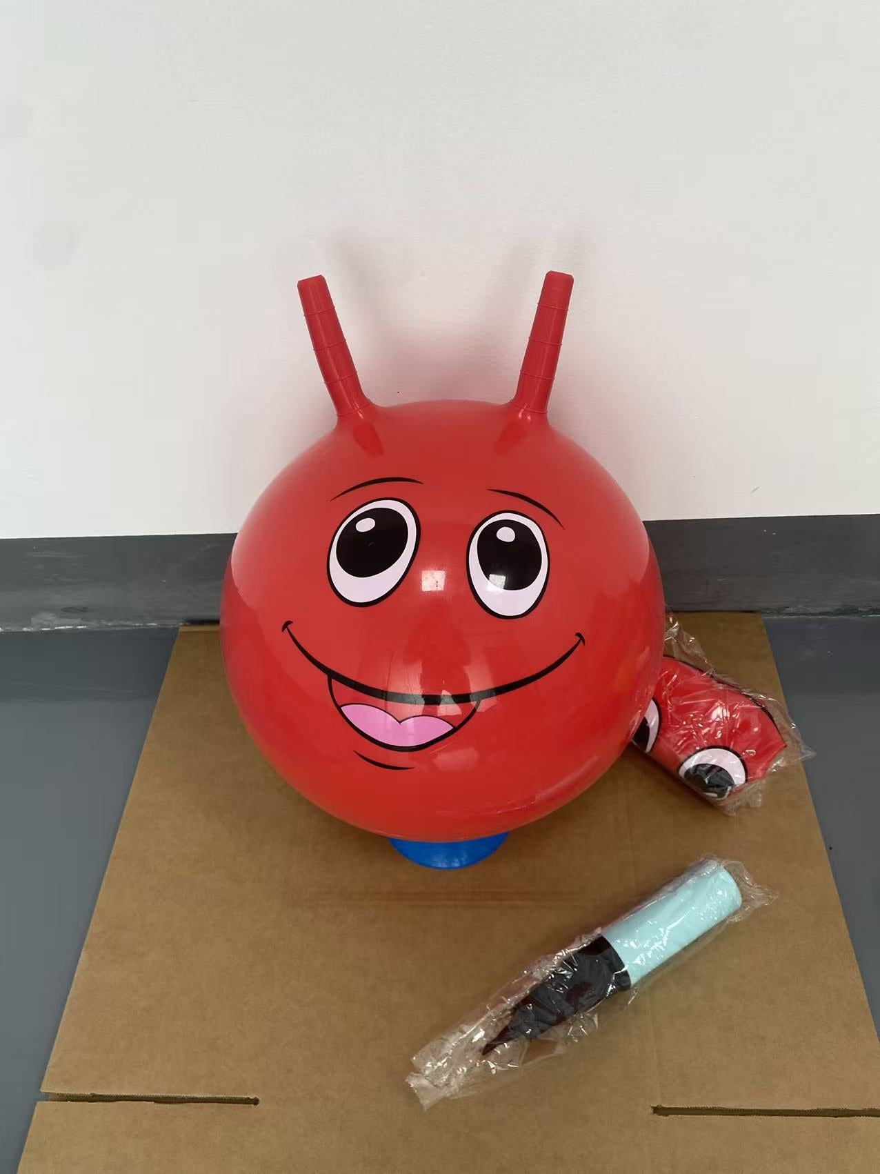 Kindermotivation Spielball Karnz