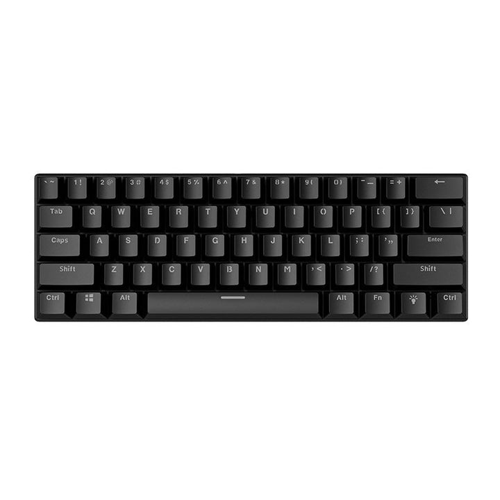 Kompakte RGB Mechanische Tastatur Karnz