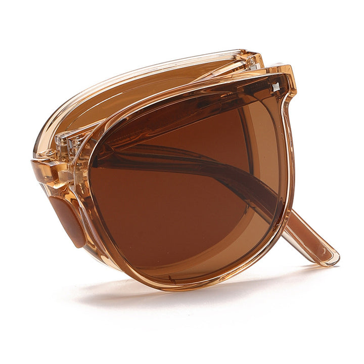 Faltbare Mode-Sonnenbrille