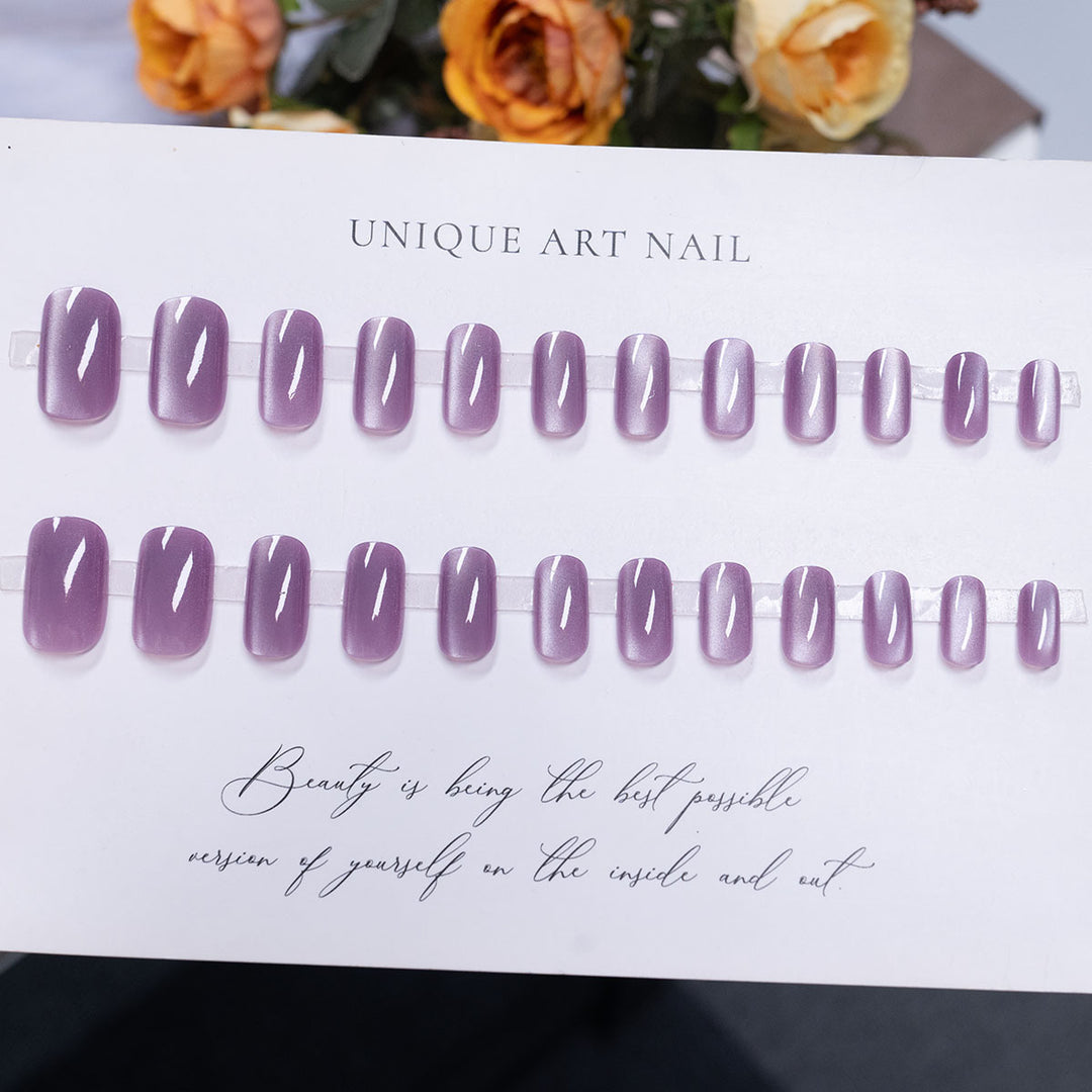 Glänzendes Stiletto Press-On Nail Set  1791110800