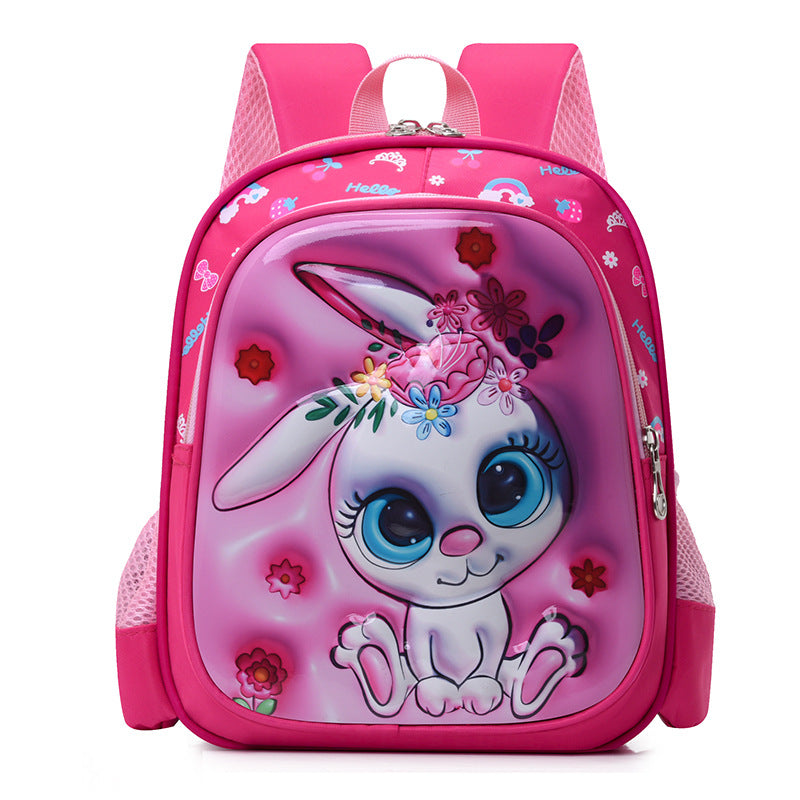 Cartoon-Themen Lastwagen Rucksack Karnz