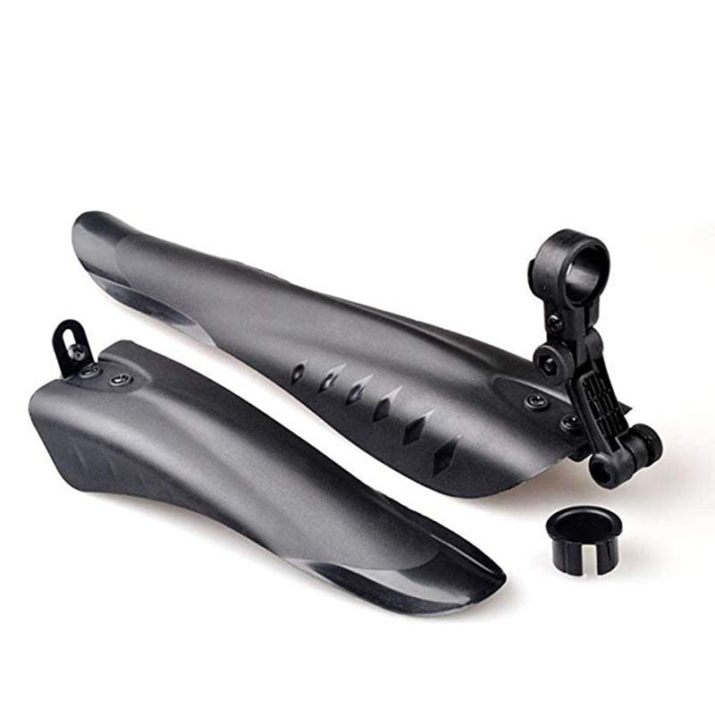 Verstellbare Fahrradschutzblech Set Karnz