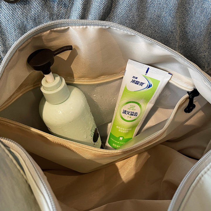 Vielseitige Ganzjahres-Gym-Tasche Karnz