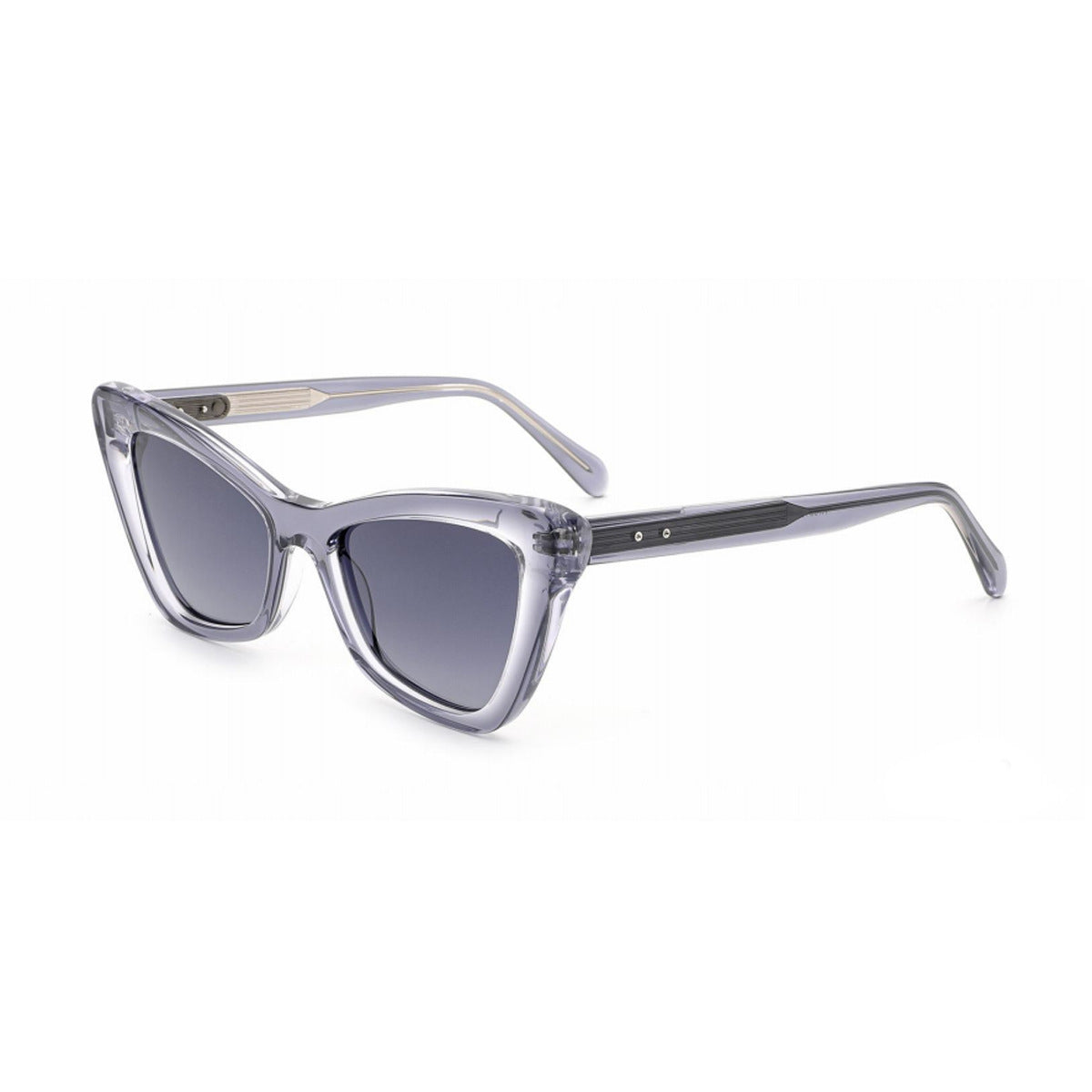 Damen Cat-Eye Sonnenbrille mit modischem Akzent Karnz