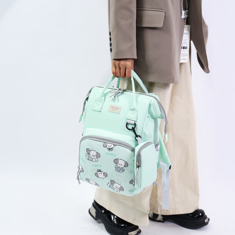 Verspielt Multi-Funktionaler Rucksack Karnz