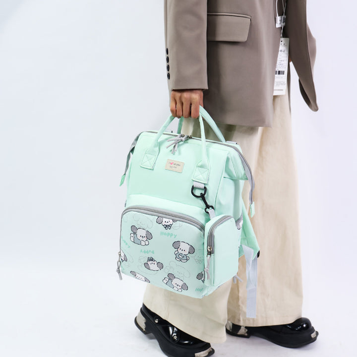 Verspielt Multi-Funktionaler Rucksack Karnz