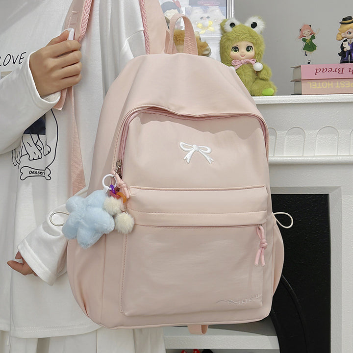 Stylischer Multi-Taschen Rucksack Karnz