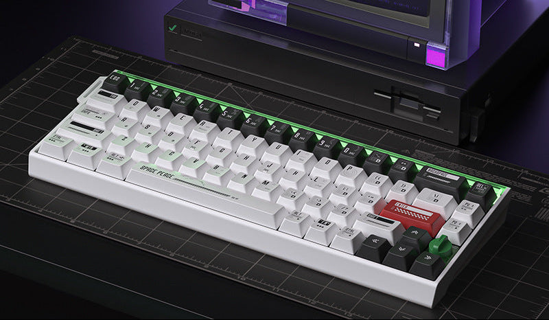 Mechanische Gaming-Tastatur Karnz