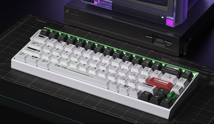 Mechanische Gaming-Tastatur Karnz