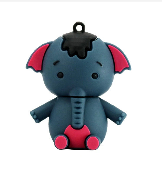Cartoon Cat USB-Stick Karnz