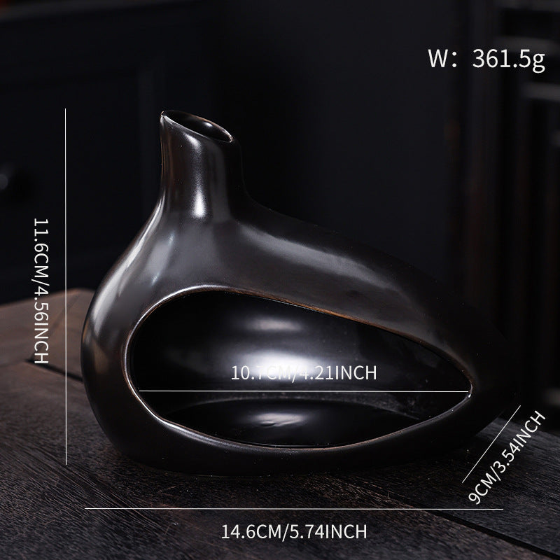 Künstlerischer Keramischer Aroma Halter
