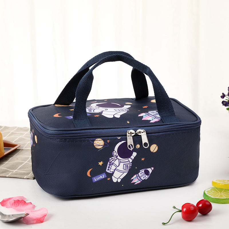 Isolierte Lunchbox Karnz