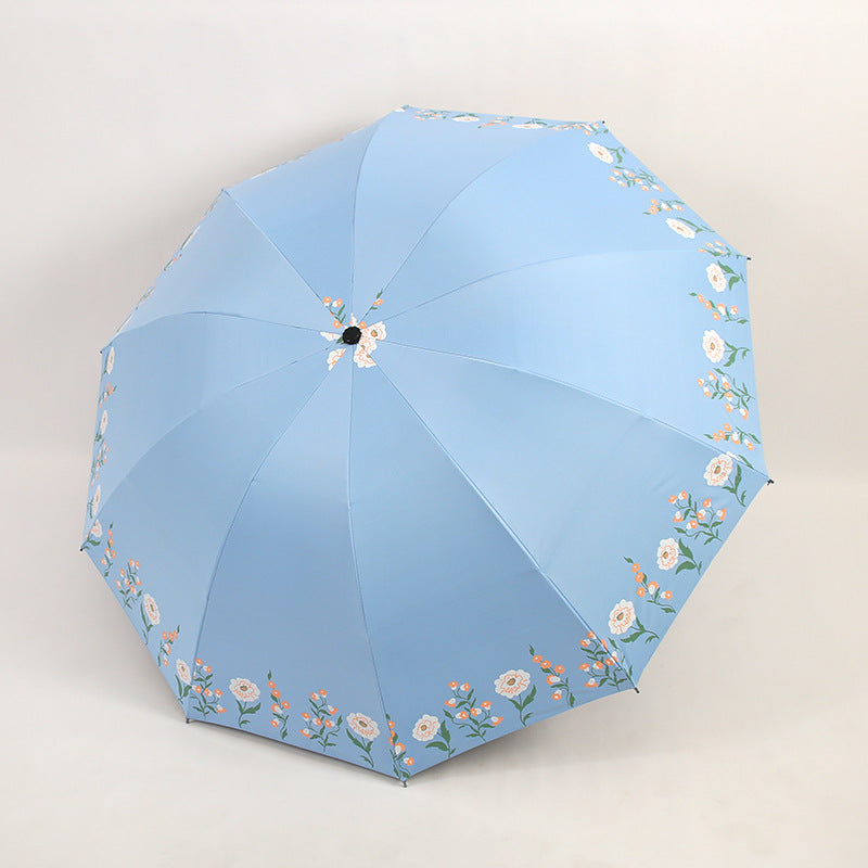 Damen Regenschirm Karnz