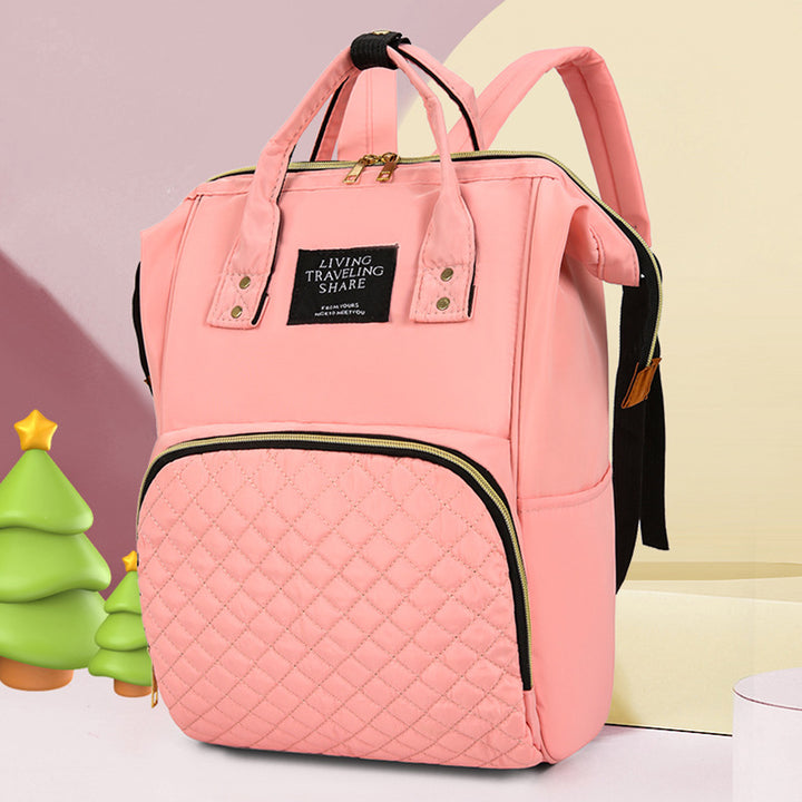 Modischer Wickelrucksack Karnz