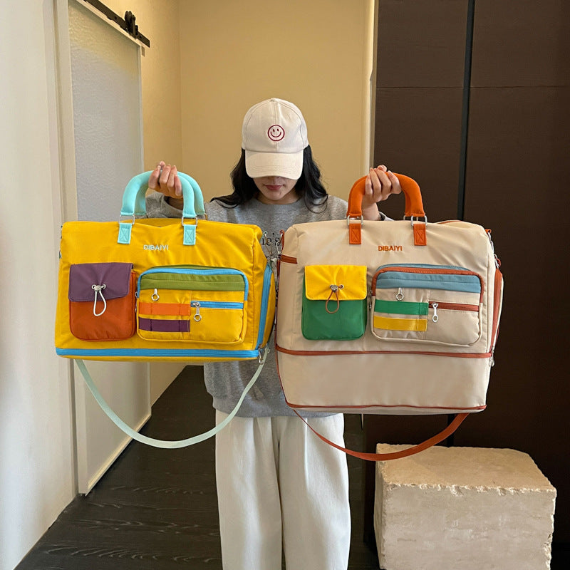 Multi-Taschen Utility Reise Tasche Karnz