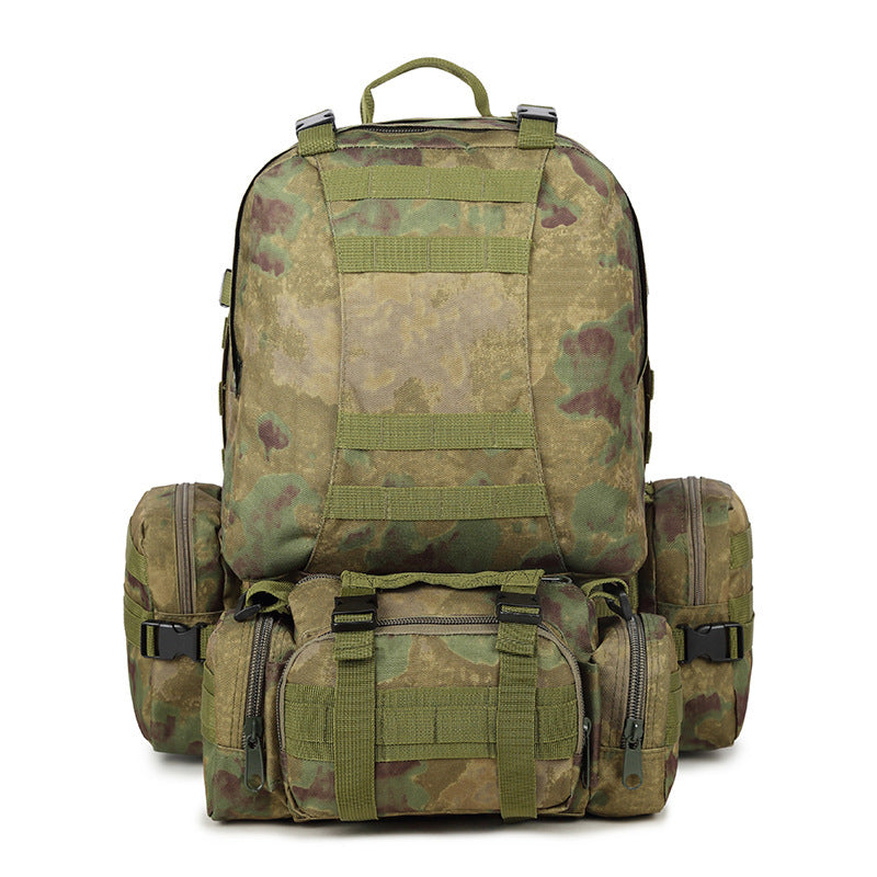 Militärische taktische Rucksack Karnz