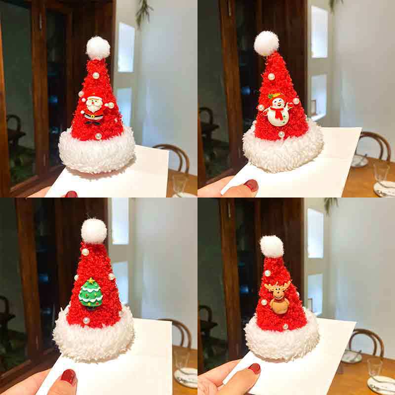 Festliche Hutfomiume für Weihnachten Karnz