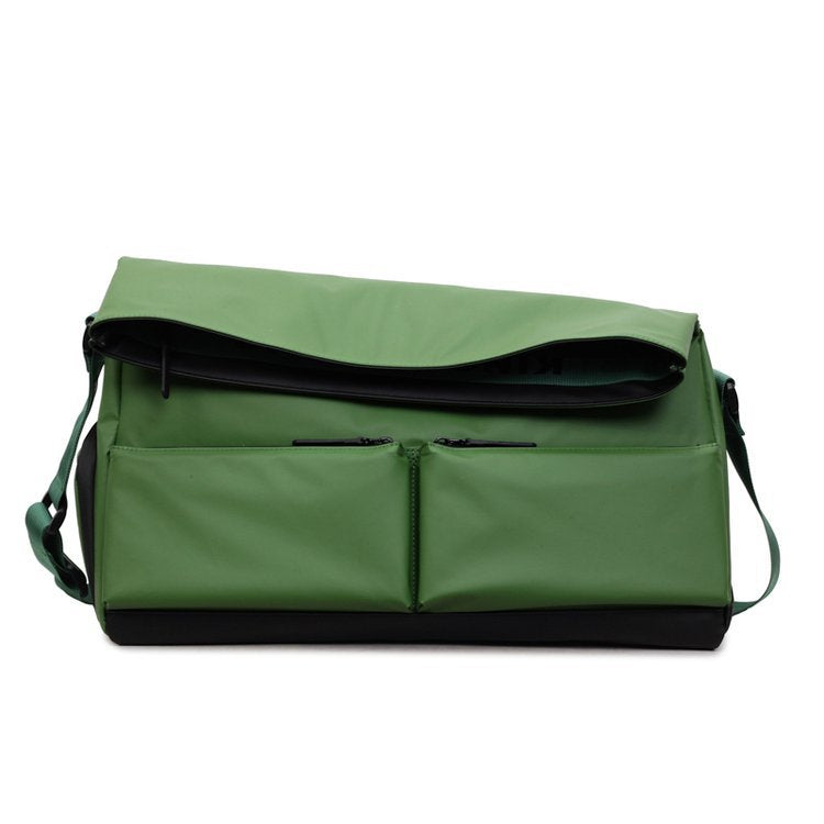 Multi-Pocket Wasserfester Messenger Bag Karnz